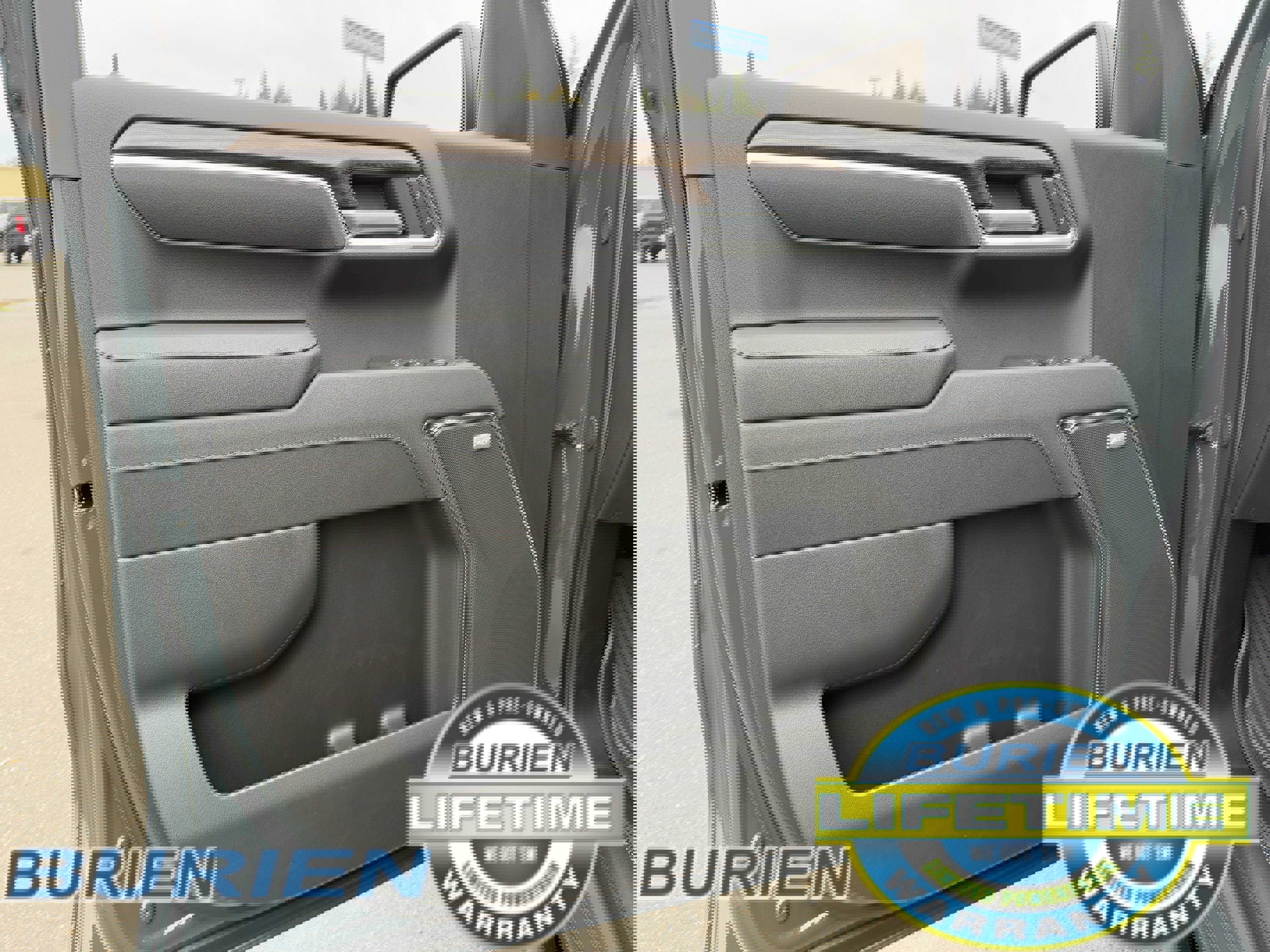 New 2026 Chevrolet Silverado 1500 LT Trail Boss w/ LT Trail Boss Premium Package image 11