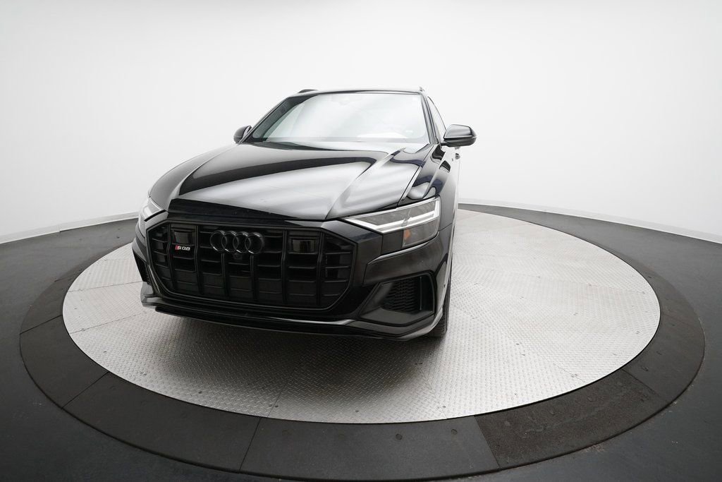 Used 2021 Audi SQ8 Premium Plus w/ Luxury Package image 35