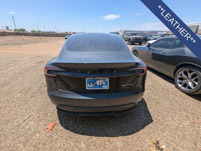 Used 2025 Tesla Model 3 Long Range AWD/4WD image 8