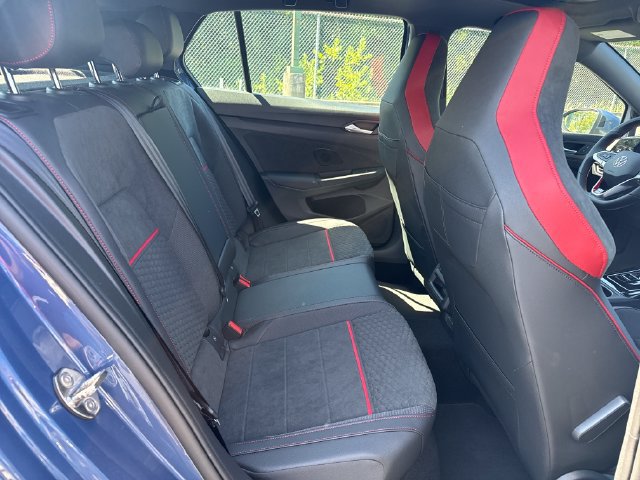 New 2026 Volkswagen GTI SE FWD image 11