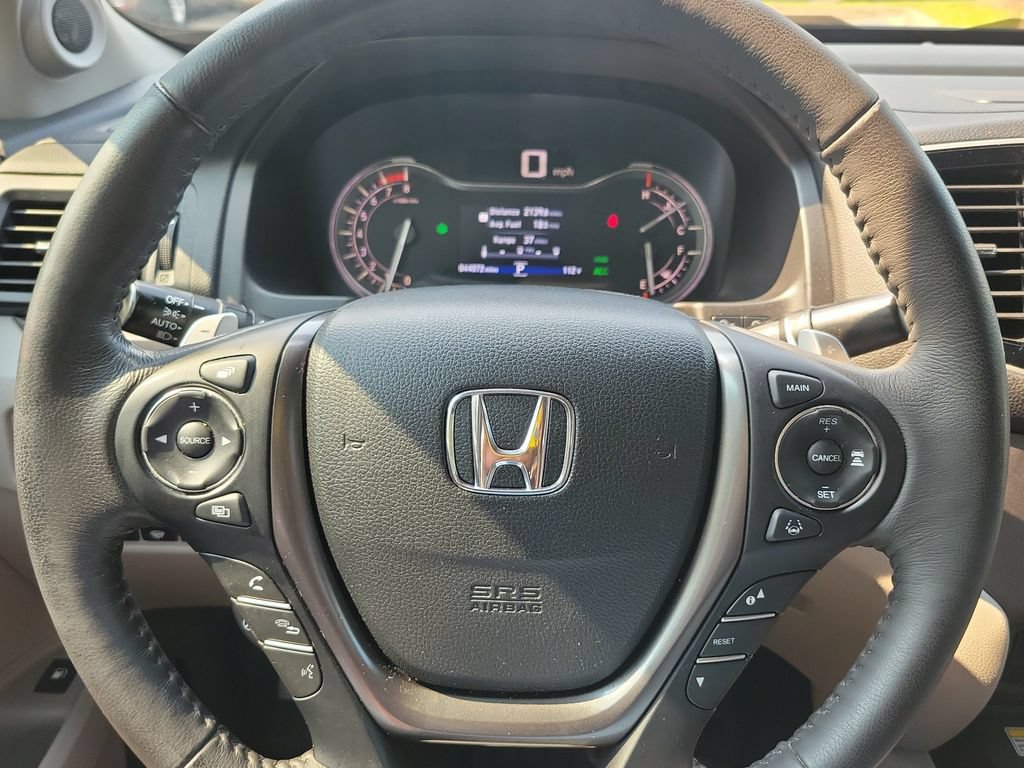 Used 2023 Honda Ridgeline RTL-E image 42