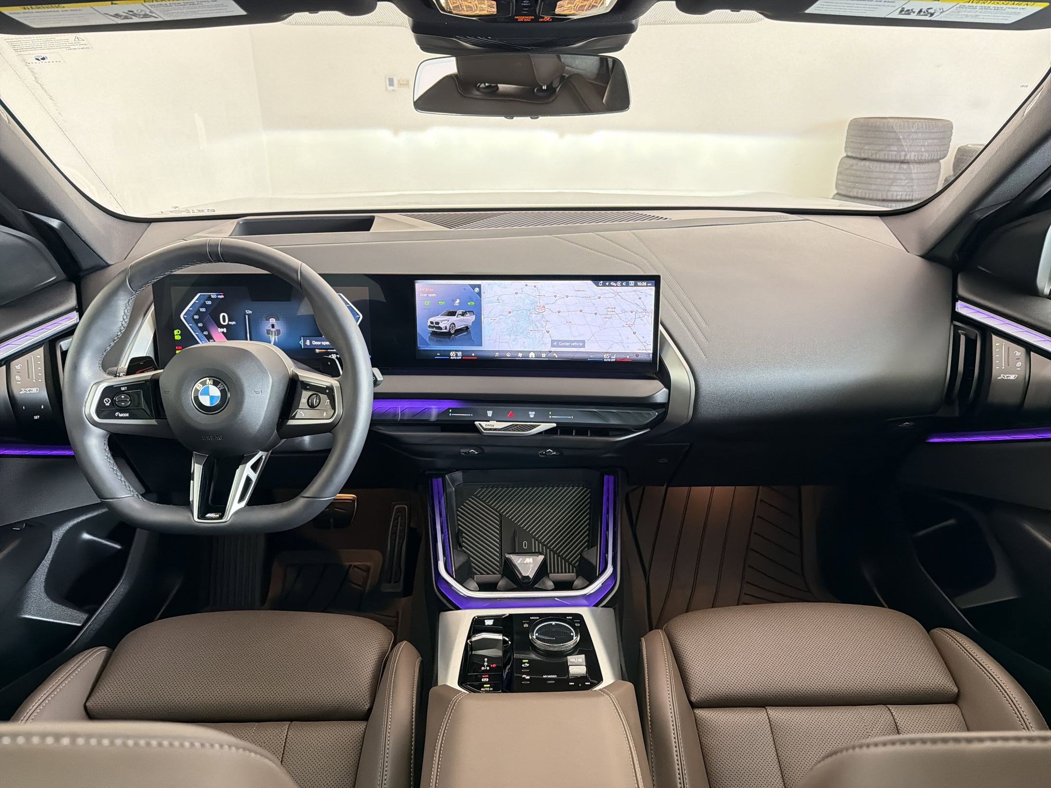 Certified 2025 BMW X3 xDrive30i w/ Premium Package AWD/4WD image 17