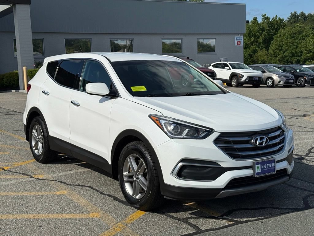 Used 2018 Hyundai Santa Fe Sport w/ Cargo Package AWD/4WD image 8