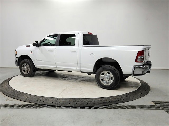 Used 2022 RAM 2500 Big Horn w/ Cold Weather Group image 5