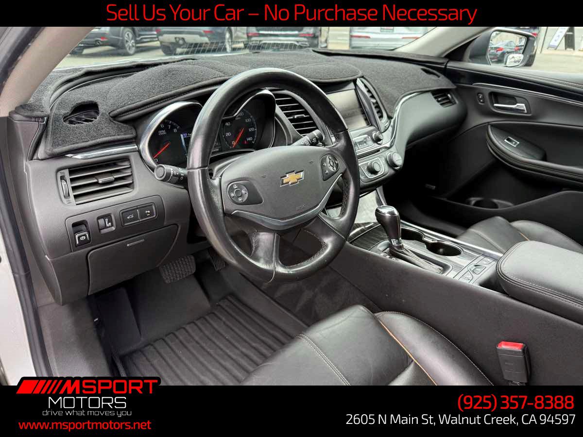 Used 2020 Chevrolet Impala Premier FWD image 10