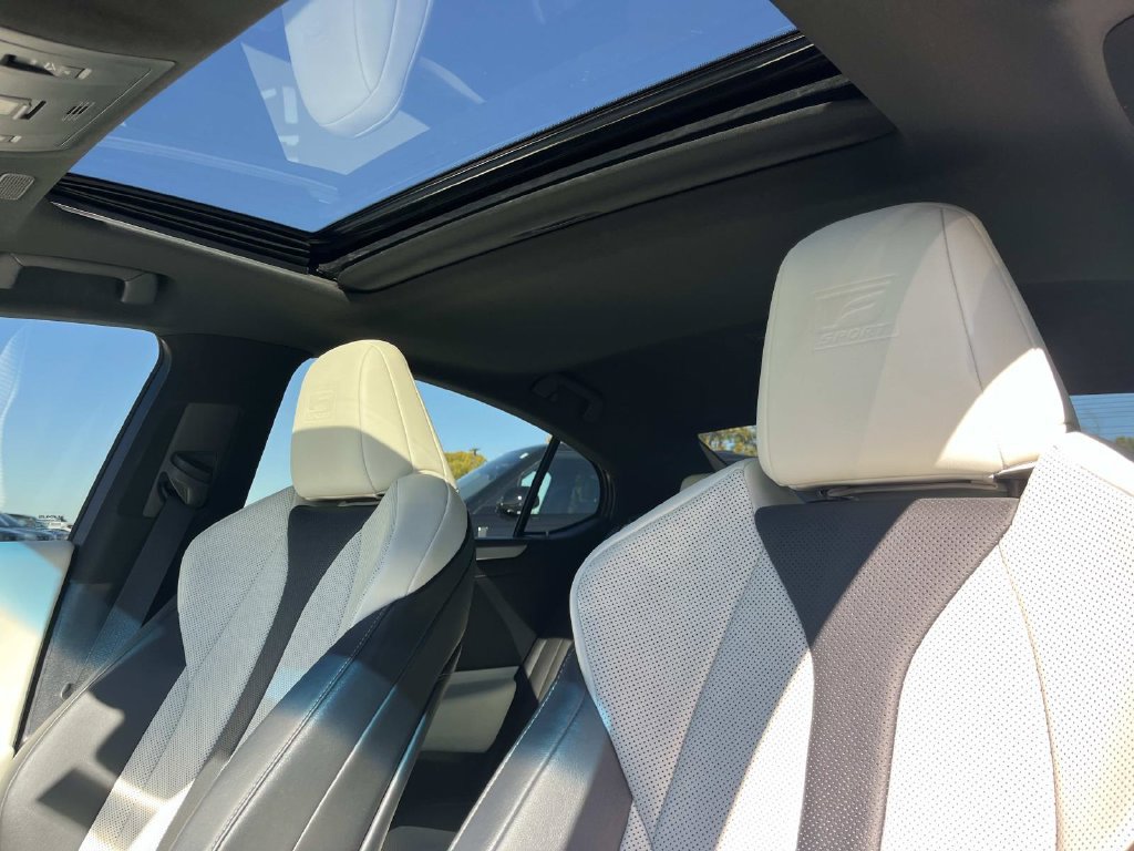 Used 2022 Lexus ES 350 F Sport FWD image 34