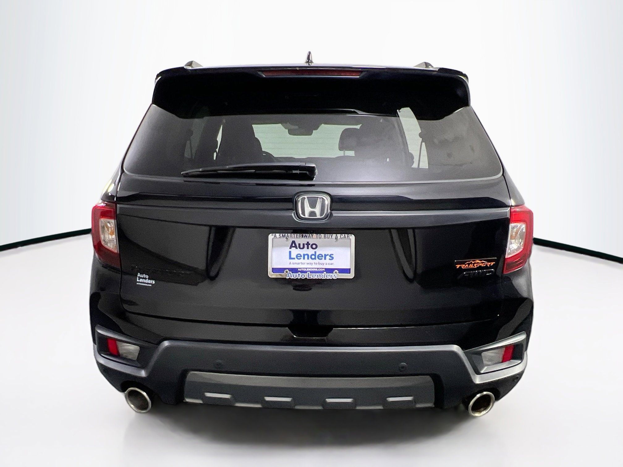 Used 2022 Honda Passport TrailSport image 6