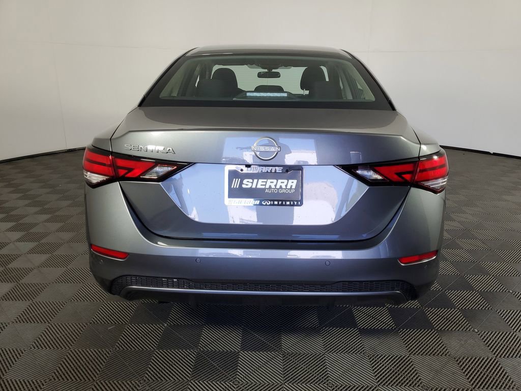 New 2025 Nissan Sentra S image 5