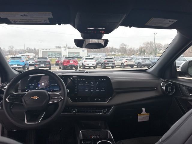 New 2026 Chevrolet Equinox LT w/ Convenience Package II image 27