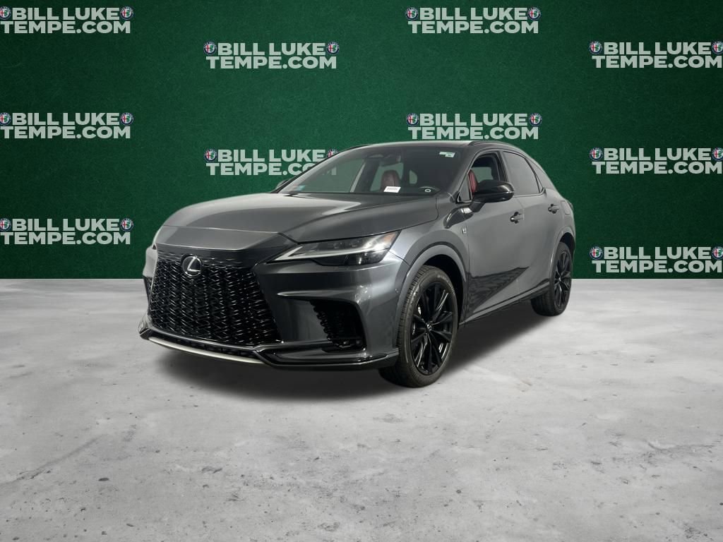 Used 2024 Lexus RX 500h F Sport w/ Convenience Package image 10