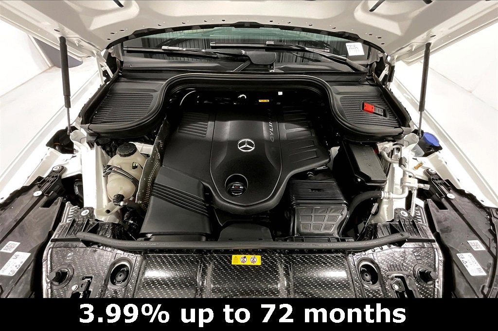 Used 2025 Mercedes-Benz GLS 450 4MATIC image 29