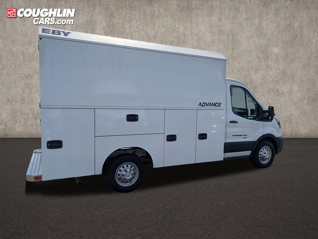 New 2026 Ford Transit 350 AWD w/ Upfitter Package image 9