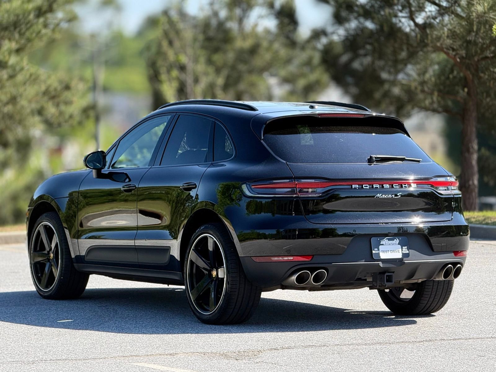 Used 2020 Porsche Macan S image 10