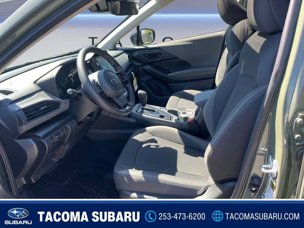 New 2026 Subaru Crosstrek 2.5i Premium AWD/4WD image 11