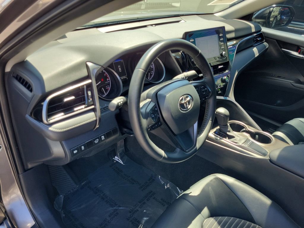 Used 2024 Toyota Camry SE w/ Blackout Package (TMS) FWD image 18