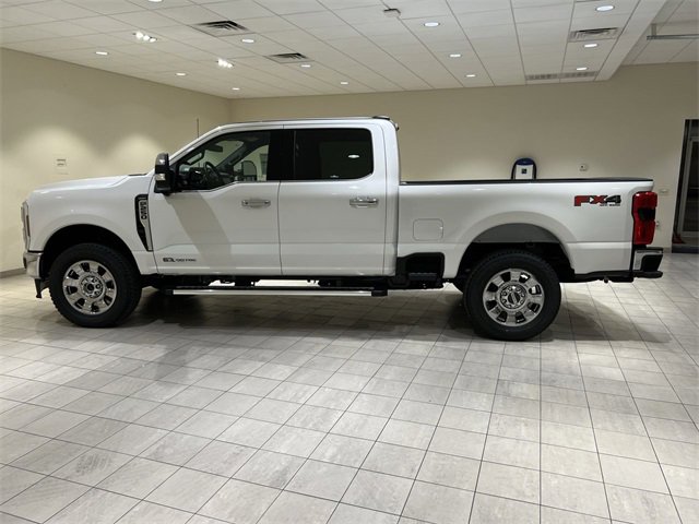 New 2026 Ford F250 Lariat image 2