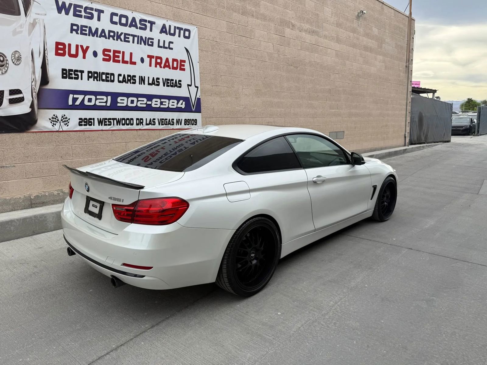 Used 2015 BMW 435i Coupe image 4