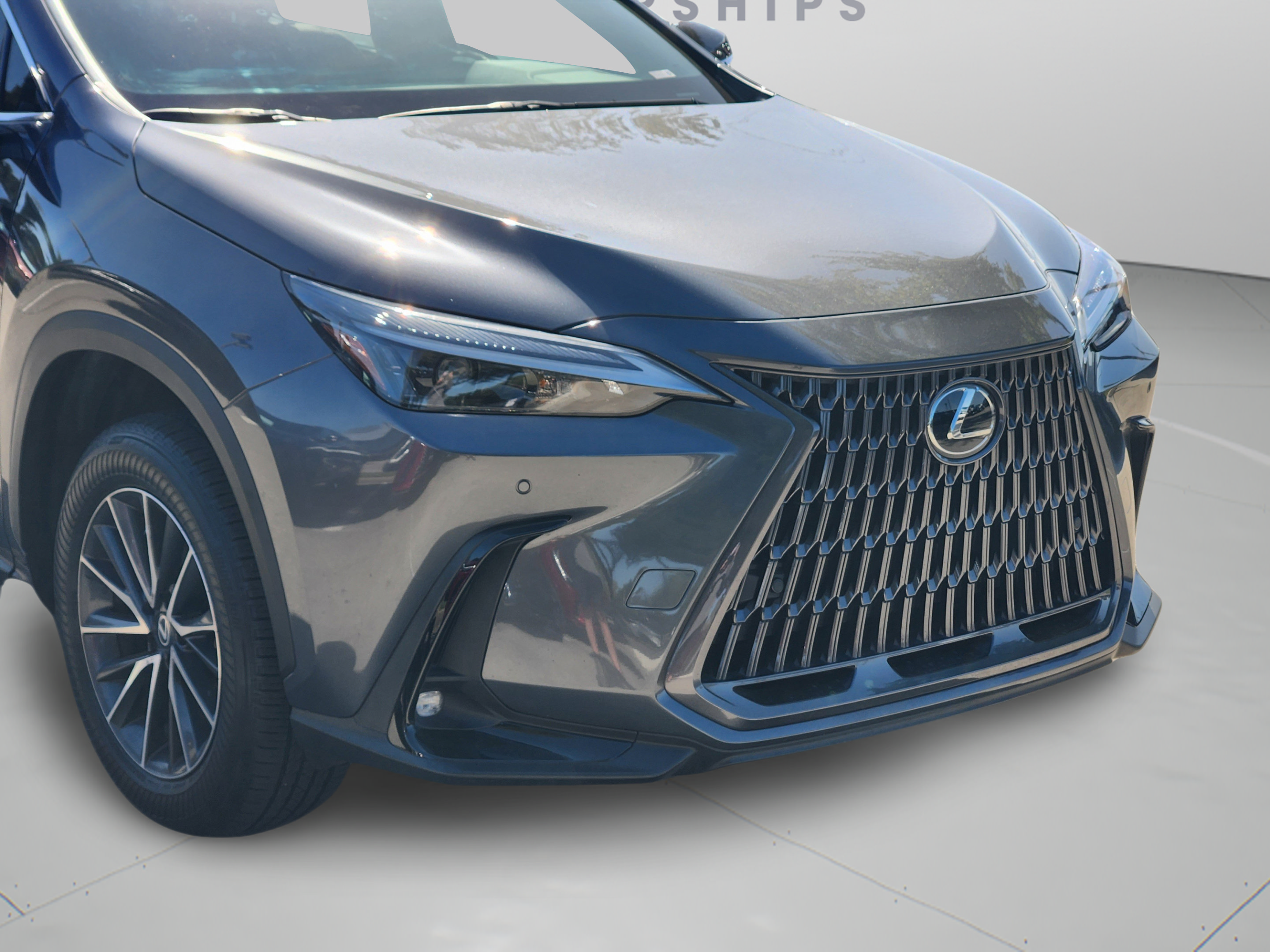 Certified 2026 Lexus NX 350 AWD w/ Accessory Package (Z1) image 30