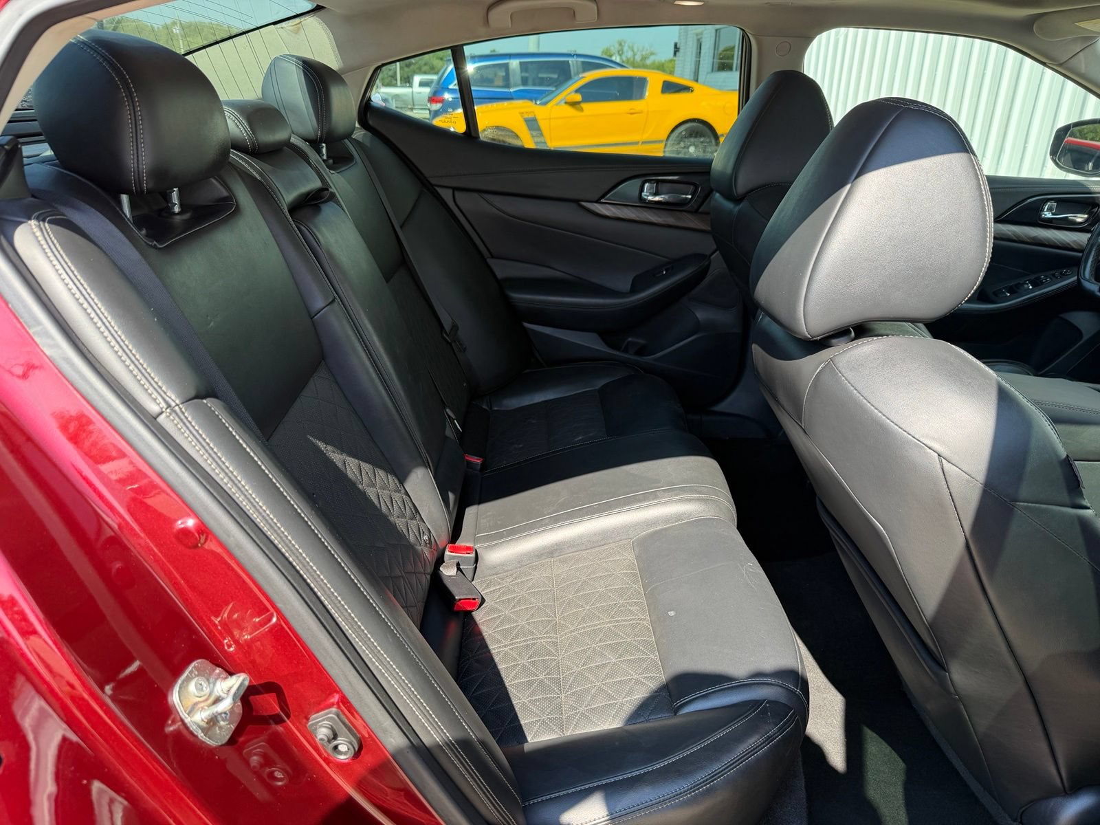 Used 2017 Nissan Maxima Platinum FWD image 23