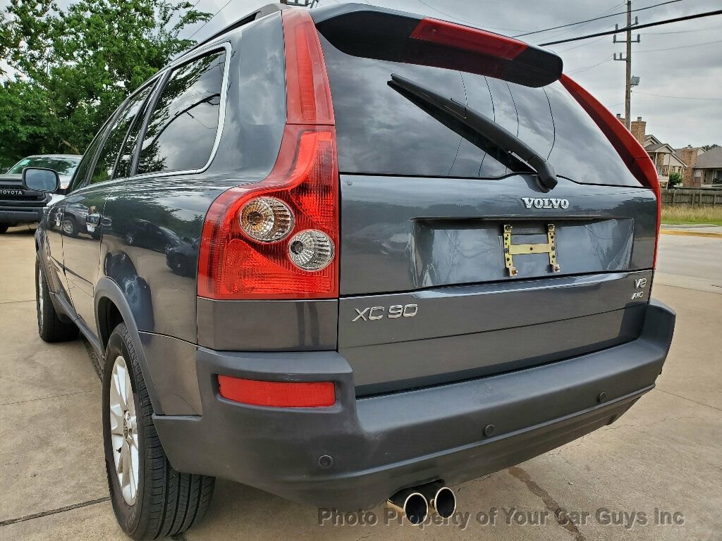 Used 2006 Volvo XC90 V8 AWD/4WD image 17