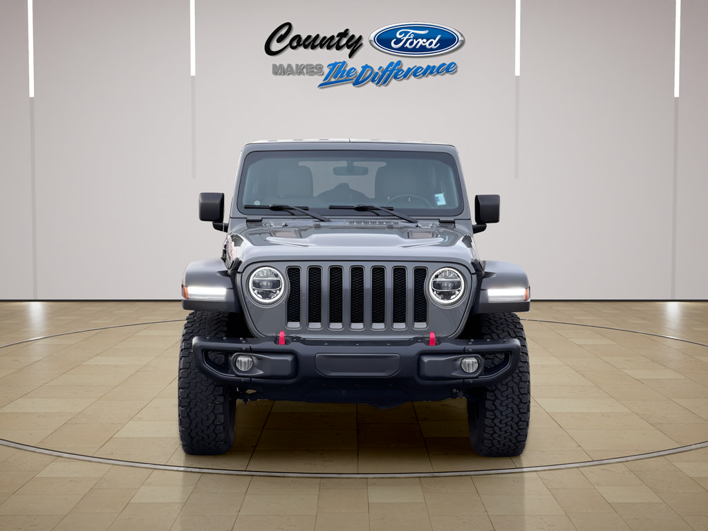 Used 2018 Jeep Wrangler Unlimited Rubicon AWD/4WD image 5