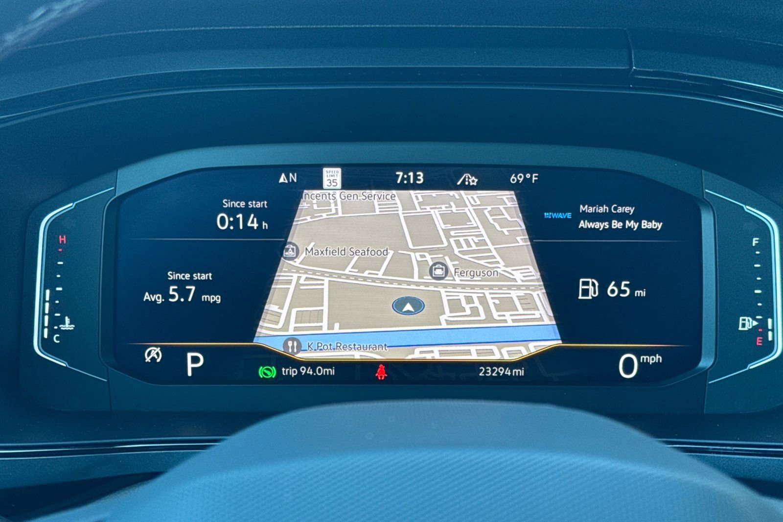 Used 2022 Volkswagen Taos SEL image 29