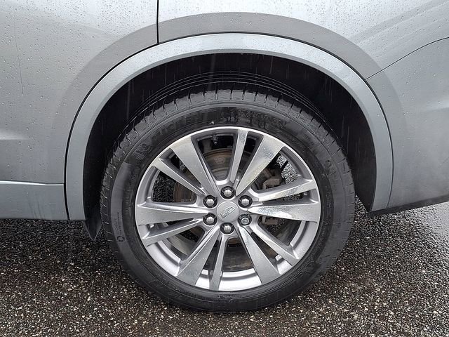 Certified 2023 Cadillac XT6 Premium Luxury w/ LPO, Floor Liner Package image 29