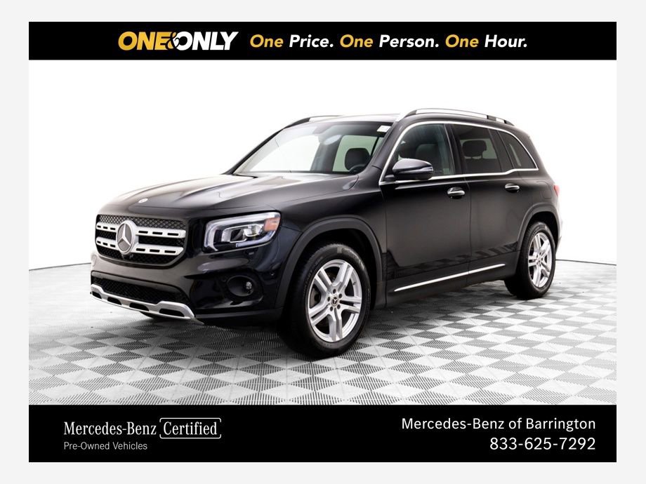 Used 2023 Mercedes-Benz GLB 250 4MATIC image 1