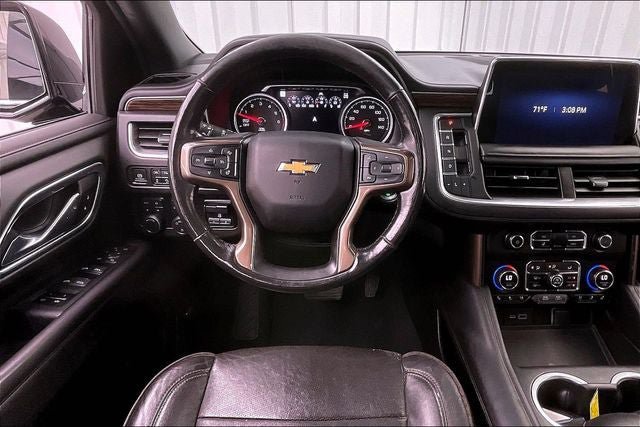 Used 2021 Chevrolet Suburban High Country w/ Premium Package AWD/4WD image 5