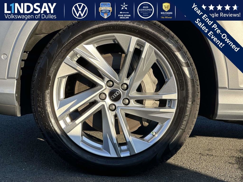 Used 2022 Audi Q7 3.0T Premium Plus w/ Premium Plus Package image 8