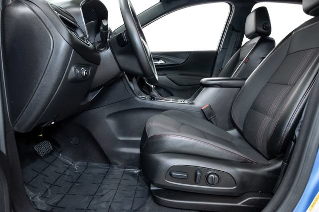 Used 2024 Chevrolet Equinox RS FWD image 11