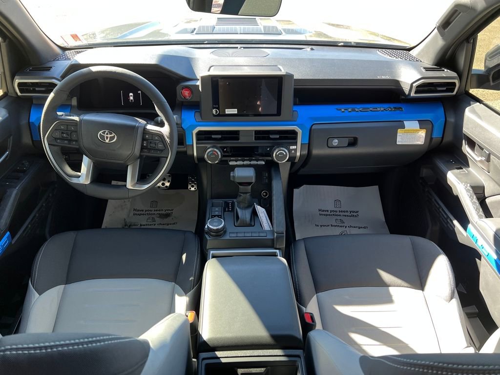 New 2025 Toyota Tacoma TRD Sport image 11