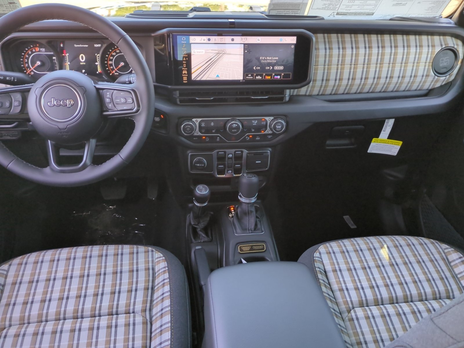 New 2026 Jeep Gladiator Sport AWD/4WD image 20
