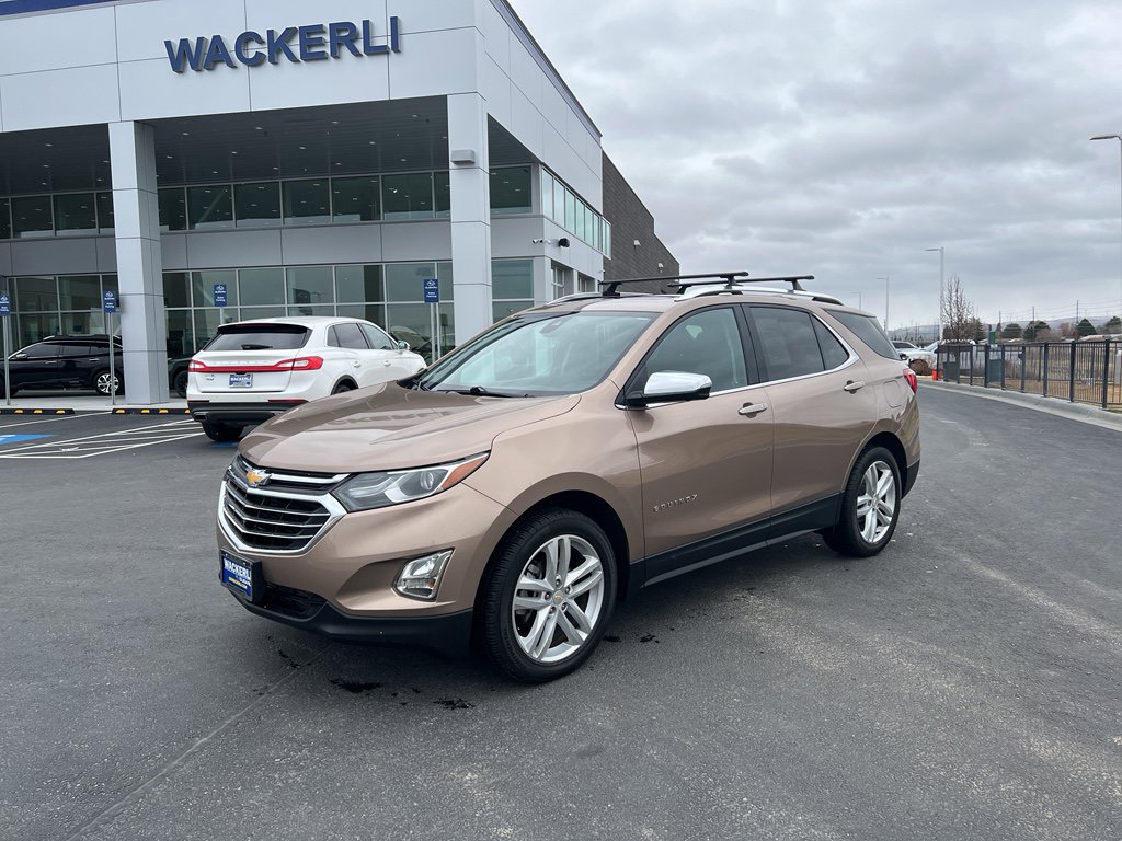 Used 2019 Chevrolet Equinox Premier image 1