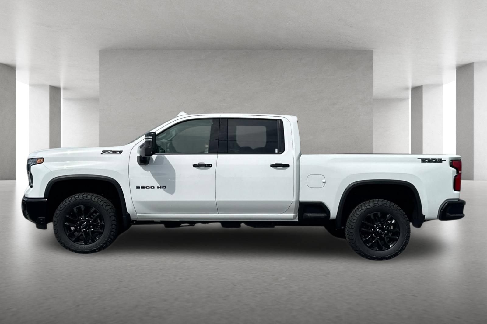 New 2026 Chevrolet Silverado 2500 LTZ w/ Trail Boss Package AWD/4WD image 7