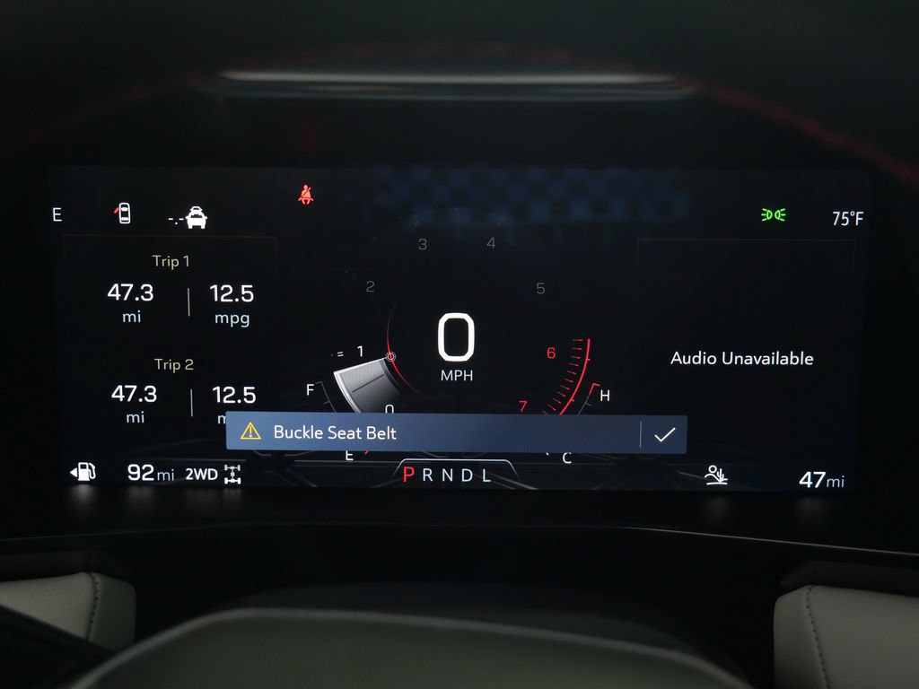 New 2026 GMC Canyon AT4X AWD/4WD image 22