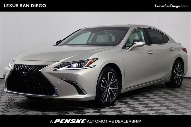 Certified 2025 Lexus ES 300h w/ Premium Package