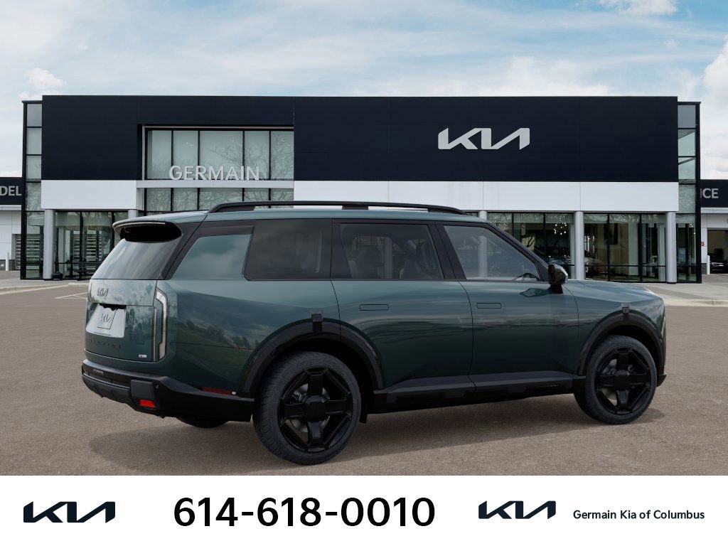 New 2027 Kia Telluride EX X-Line image 9