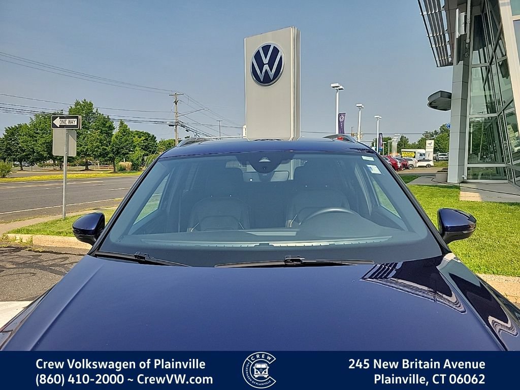Certified 2023 Volkswagen Tiguan SEL R-Line AWD/4WD image 23