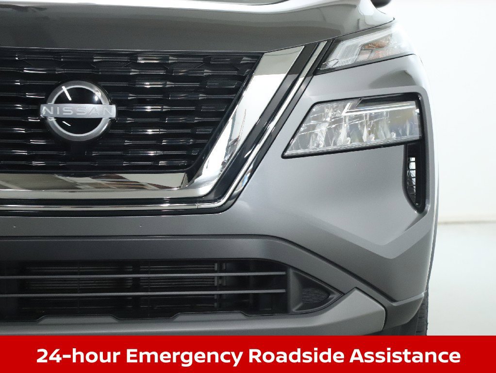 Certified 2023 Nissan Rogue SV AWD/4WD image 10