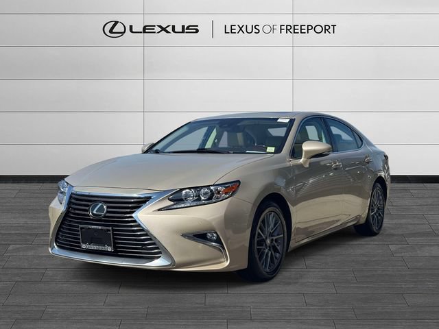 Used 2018 Lexus ES 350 w/ Premier Package FWD image 3