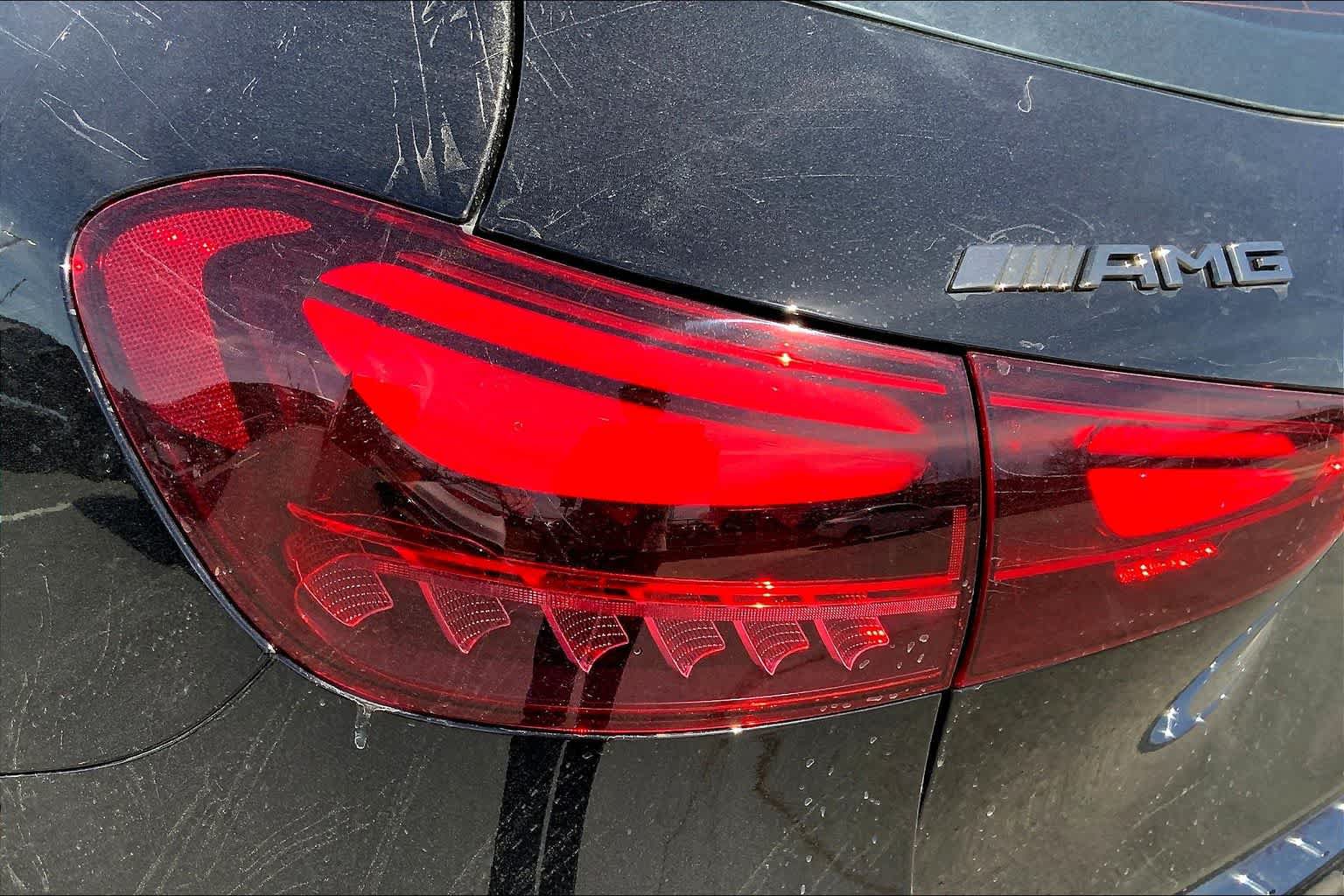 New 2025 Mercedes-Benz GLA 35 AMG 4MATIC image 6