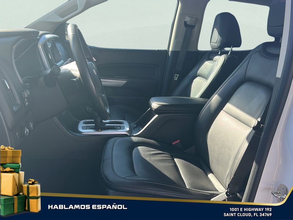 Used 2019 Chevrolet Colorado ZR2 image 13