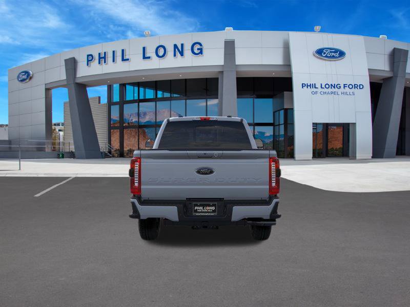 New 2026 Ford F350 Lariat w/ Black Appearance Package AWD/4WD image 5