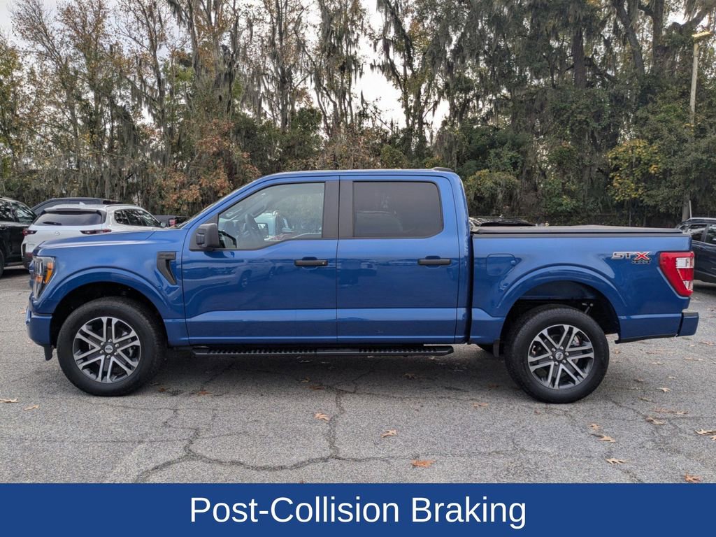Certified 2023 Ford F150 XL w/ STX Appearance Package image 8