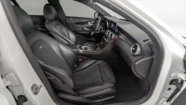 Used 2020 Mercedes-Benz C 63 AMG Sedan image 24