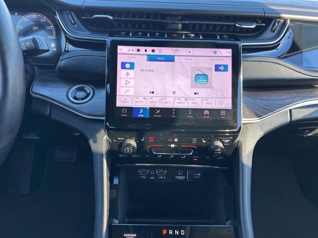 Used 2022 Jeep Grand Cherokee L Limited image 19