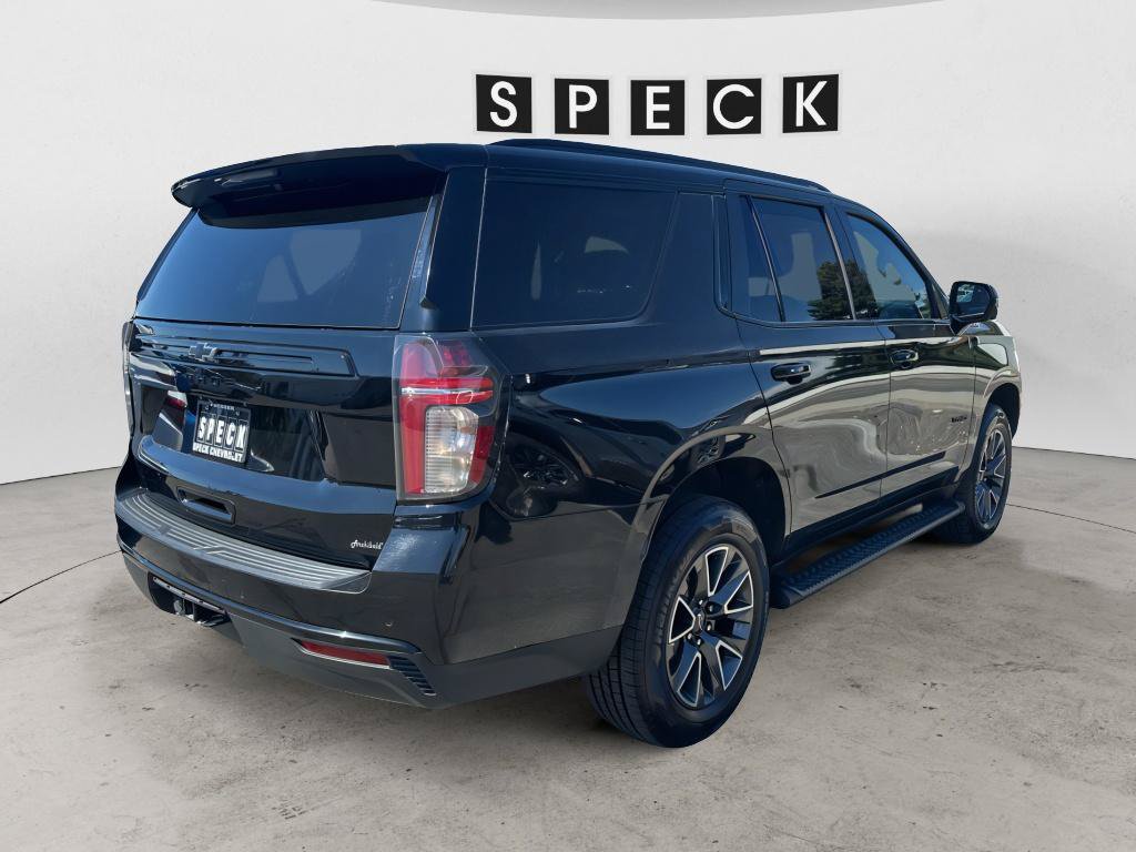 Used 2023 Chevrolet Tahoe Z71 w/ Luxury Package AWD/4WD image 4