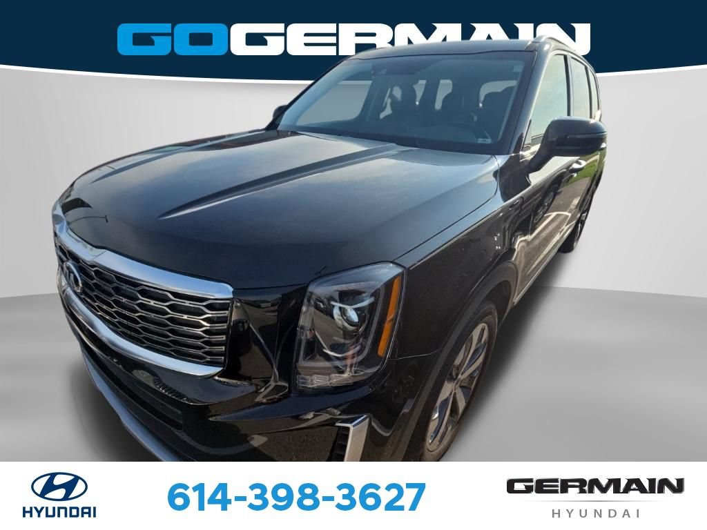 Used 2021 Kia Telluride S FWD image 4