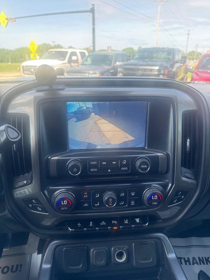Used 2018 Chevrolet Silverado 3500 High Country w/ Duramax Plus Package AWD/4WD image 12